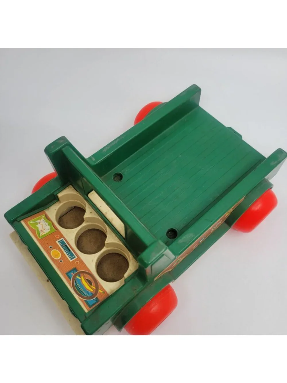 Fisher-Price vintage fisher
